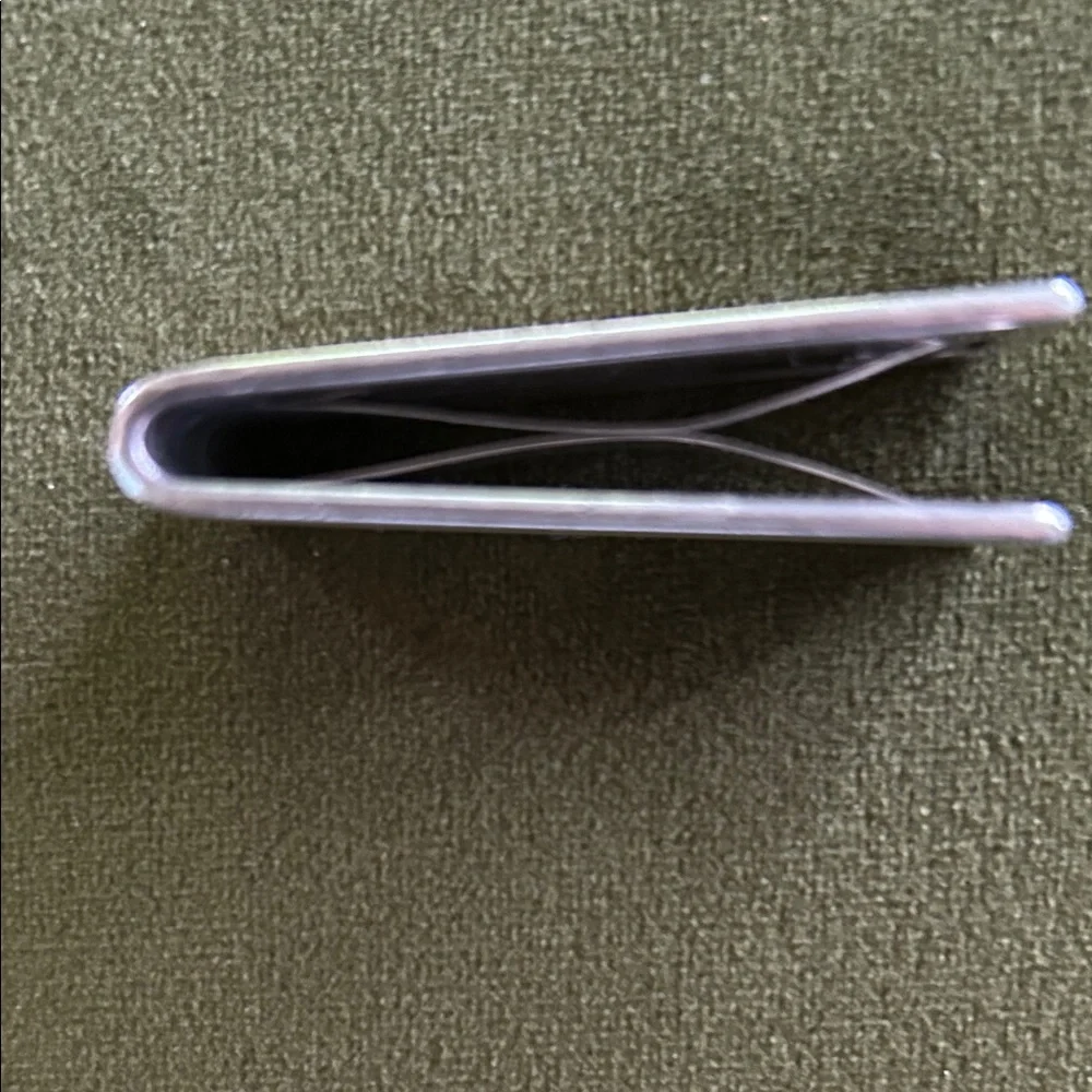 Prada money clip